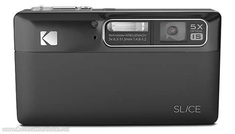 Guide Slice Kodak User