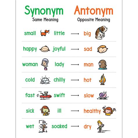 Guide Synonym And Antonym