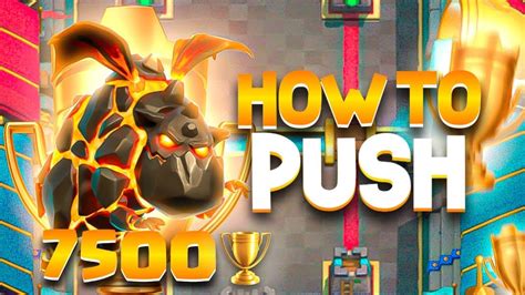 Guide Tips and Tricks to Push Trophies! YouTube