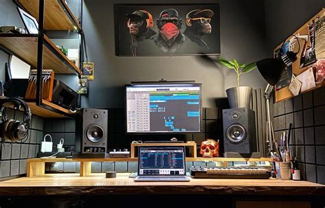Guide To Building A Home Recording Studio