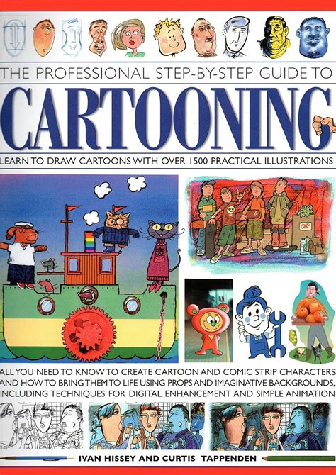 Guide To Cartooning