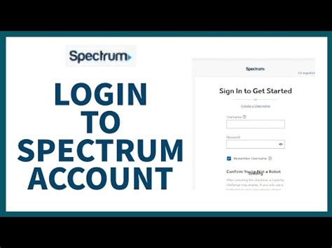 Guide To Charter Spectrum Login Portal