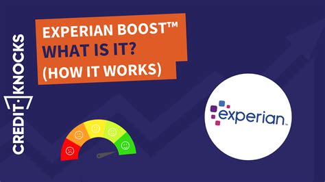Guide To Experian Boost 