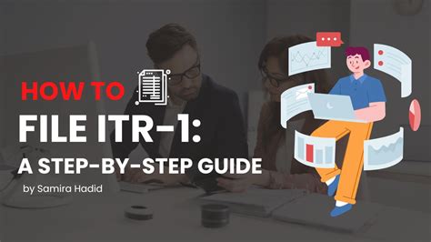 Guide To File Itr 1