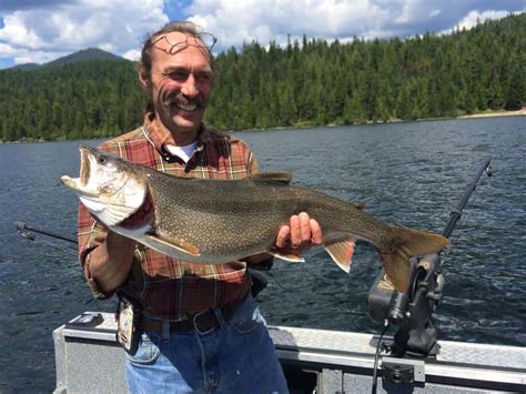 Guide To Fishing Priest Lake In ID