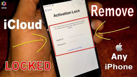 Guide To Removing iCloud, Activation Lock & Find My Phone