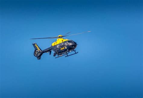 Guide To the UK Police Helicopter