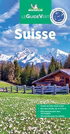 Guide Vert Suisse