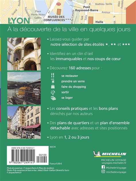 Guide Vert Week End Lyon