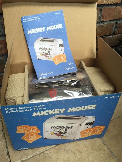 Guide Villaware Mickey User