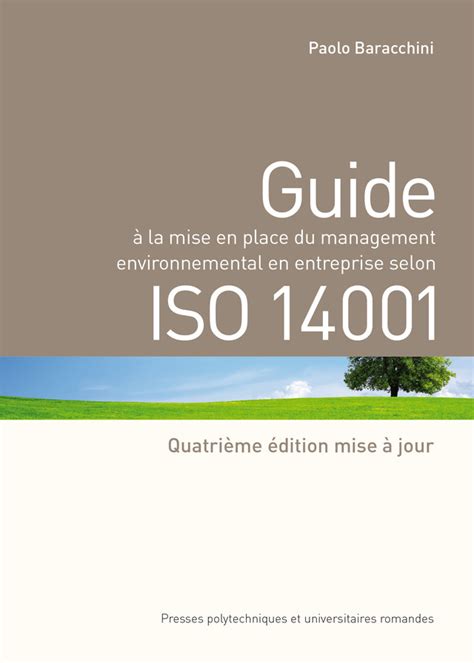 Guide a la mise en place dun management environnemental en entreprise selon iso 14001. - Casio wave ceptor wvq 550 manual.