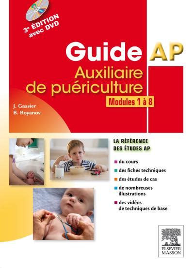 Guide ap auxiliaire de pua riculture modules 1 a 8 avec dvd. - Study guide for renal dietitians exam.