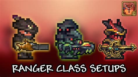 Terraria has no formal player class or leveling system. However, weapons can be grouped into four distinct categories based on their damage type – melee, ranged, magic, and summoner. Each class has its strengths and weaknesses and has a wide variety of weapons to choose from. . 