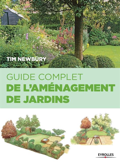 Guide complet lam nagement jardins newbury. - Manual de ecografia cutanea spanish edition.