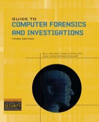 Guide computer forensics investigations 4th edition copy right. - Marc chagall und die kunst der ikonen.