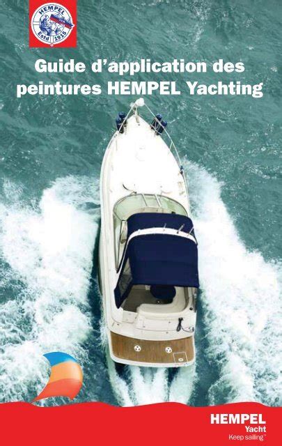 Guide dapplication des peintures hempel yachting. - Dell photo all in one printer 924 manual.