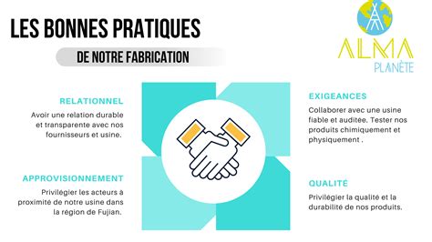 Guide de Bonnes Pratiques de Fabrication des produits