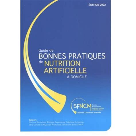 Guide de bonnes pratiques de nutrition artificielle a domicile. - Manuale del proprietario del rimorchio di viaggio orbita fleetwood.