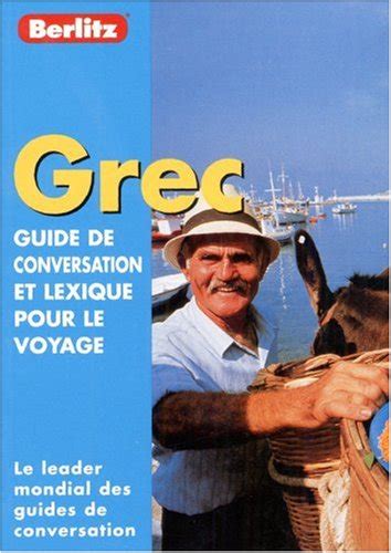 Guide de conservation et lexique pour le voyage grec. - Rampolla a pocket guide to writing in history.