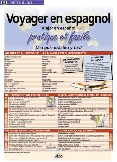 Guide de conversation francais espagnol vocabulaire pour les voyages en espagne. - Kann man denn auch nicht lachend sehr ernsthaft sein?.