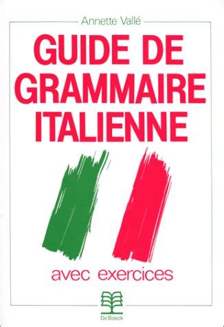 Guide de grammaire italienne avec exercices. - Blasco ibáñez y la valencia de su tiempo.