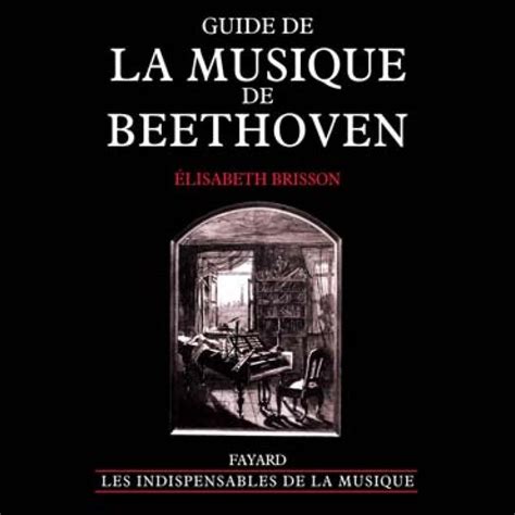 Guide de la musique de beethoven. - Manual de ruta de lingüística forense.