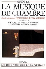 Guide de la musique de chambre. - Mychael danna s the ice storm a film score guide.