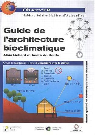 Guide de larchitecture bioclimatique tome 2 für ein klimatisches umfeld. - Dagbok over mina vandringar pa wermlands och solors finnskogar 1821.