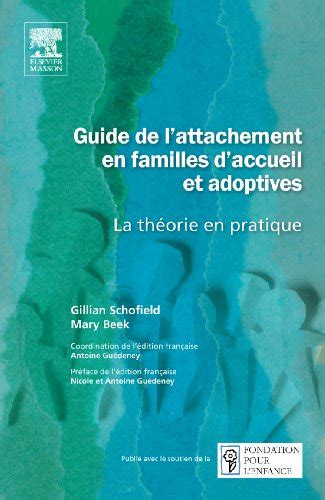 Guide de lattachement en familles daccueil et adoptives. - Werken met gedetineerden in de laatste fase van hun detentie.