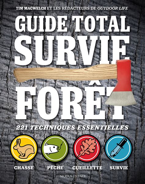 Guide de survie en foret livre. - Manual de taller john deere 570a.