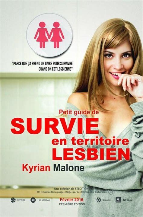 Guide de survie en territoire lesbien. - Vocab list 12 packet 7th grade.