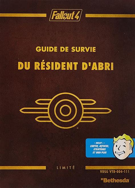 Guide de survie fallout 4 francais. - Partalopa saga: för första gången utgiven.