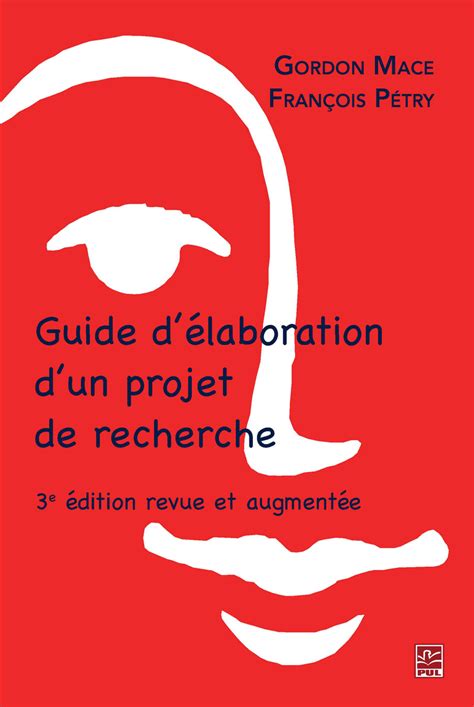 Guide delaboration dun projet de recherche 3e edition revue et augmentee. - Service manual international 7300 7400 7500 7600 7700.