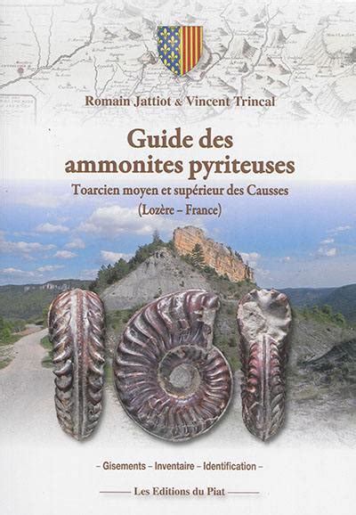 Guide des ammonites pyriteuses toarcien moyen et superieur des causses lozere france. - The mindful and effective employee an acceptance and commitment therapy training manual for improving well being and performance.