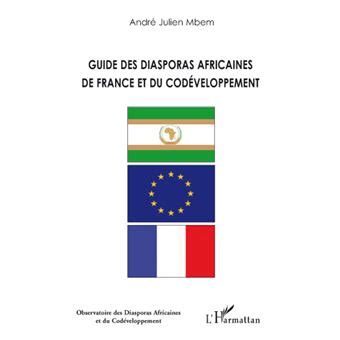 Guide des diasporas africaines de france et du codéveloppement. - Manual solution ifrs edition financial accounting.