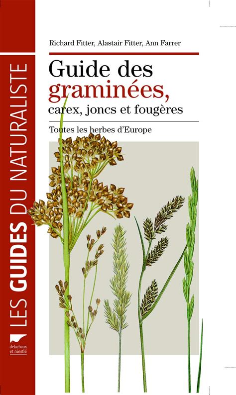 Guide des graminées, carex, joncs et fougères d'europe. - Manual for huskee rear tine tiller parts.