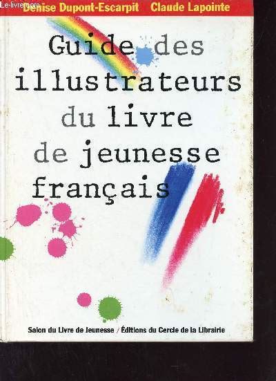 Guide des illustrateurs du livre de jeunesse français. - Quantitative methods for business study guide.