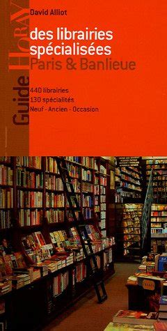 Guide des librairies specialisees paris and banlieue. - Manual de uso televisor sony bravia.