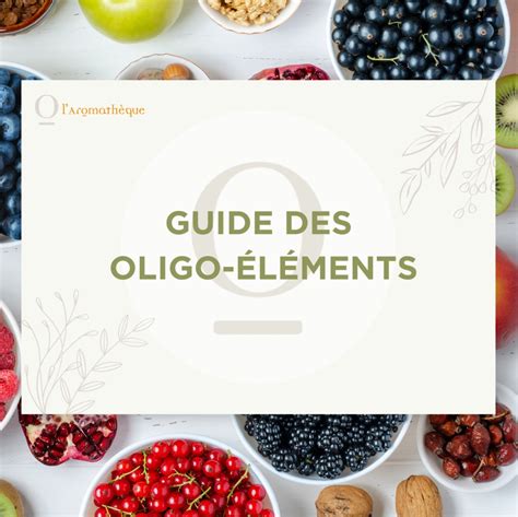 Guide des oligoelements test evaluez votre profil mineral personnel. - Student activities manual for anda curso intermedio.
