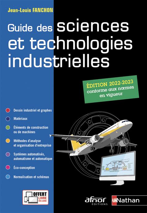 Guide des sciences et technologies industrielles. - Gesammelte gedichte / anna livia / plurabelle. ( neue folge, 438)..