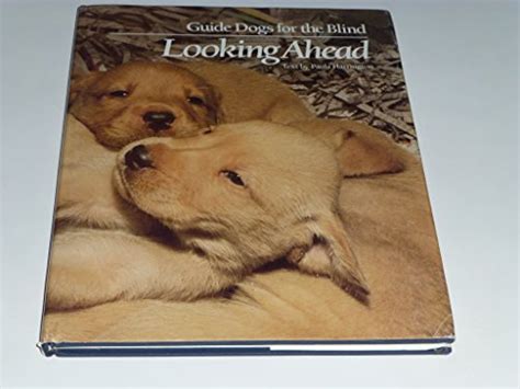 Guide dogs for the blind looking ahead. - Planning programs for adult learners a practical guide for educators trainers and staff developers 2nd edition.