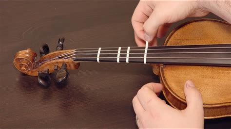 Guide doigt de violon pour les joueurs gauchers. - Service manual for 89 chevy c1500.