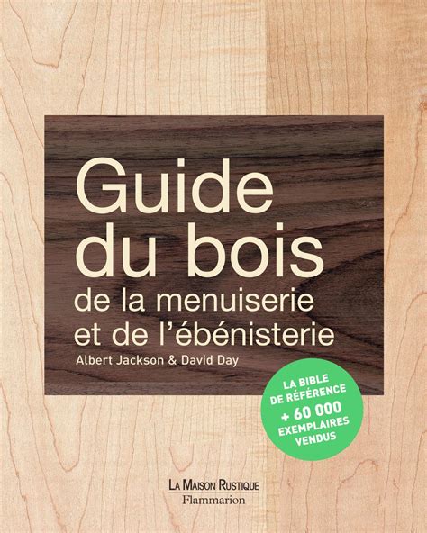 Guide du bois de la menuiserie et de lebenisterie. - Studyguide for animal behavior an evolutionary approach by alcock john.