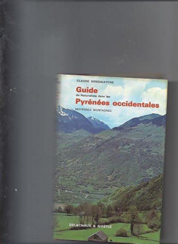 Guide du naturaliste dans les pyrenees occidentales moyennes montagnes. - Clinical manual for respiratory therapy education.