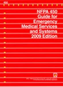 Guide for Emergency Medical Services and Systems - NFPA