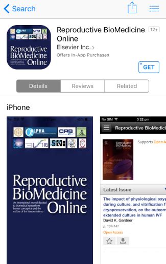 Guide for authors - Reproductive BioMedicine Online - Elsevier