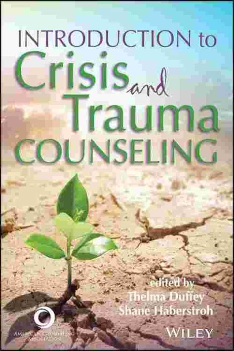 Guide for crisis and trauma counseling. - L'unica guida agli investimenti di cui avrete mai bisogno andrew tobias.