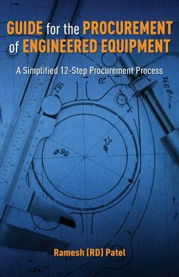 Guide for the procurement of engineered equipment a simplified 12 step procurement process. - Maine an explorer s guide an explorer s guide 8th.