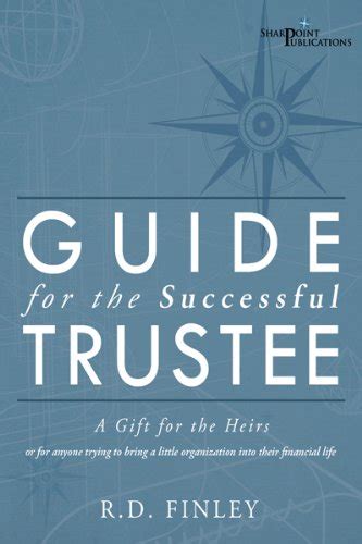 Guide for the successful trustee a gift for the heirs. - 90 hp mercury trim repair manual.