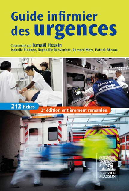 Guide infirmier des urgences deuxieme edition. - Canterbury tales selection test a answers.